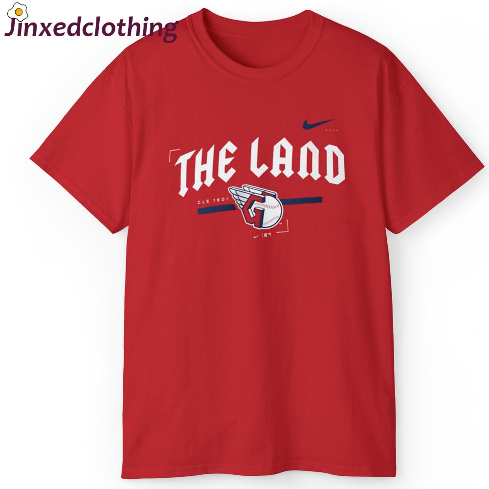 Cleveland Guardians Nike Local Legend T-shirt 